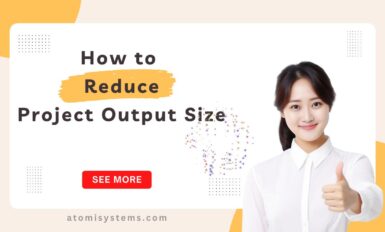 How to reduce the project output size featured image