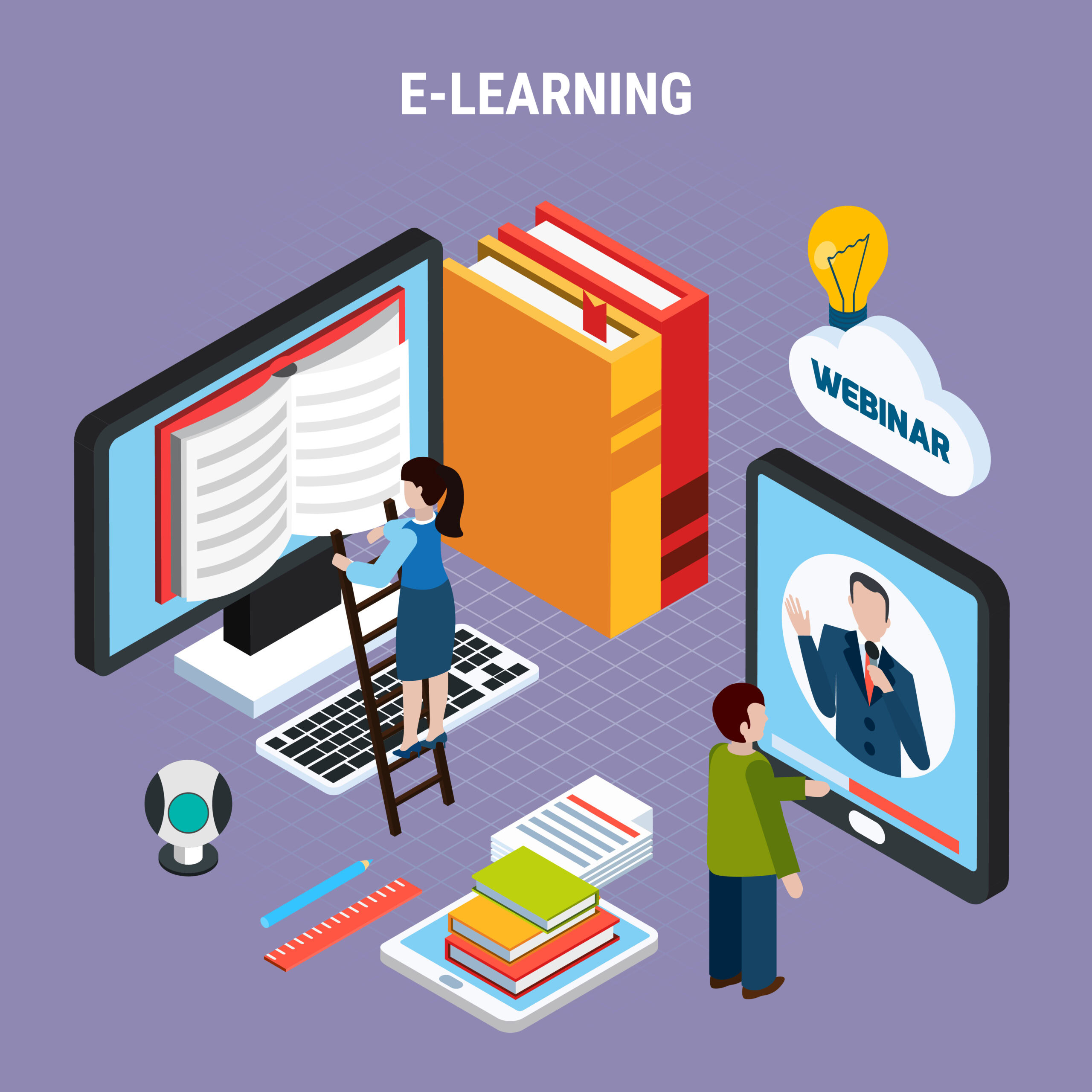 types of virtual learning environment