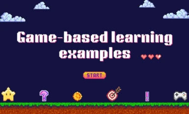 game based learning examples