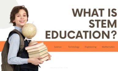 What is STEM education