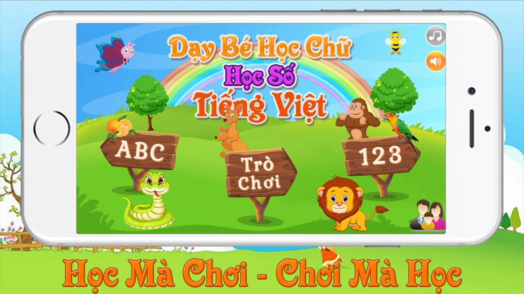 Gamification bậc mầm non