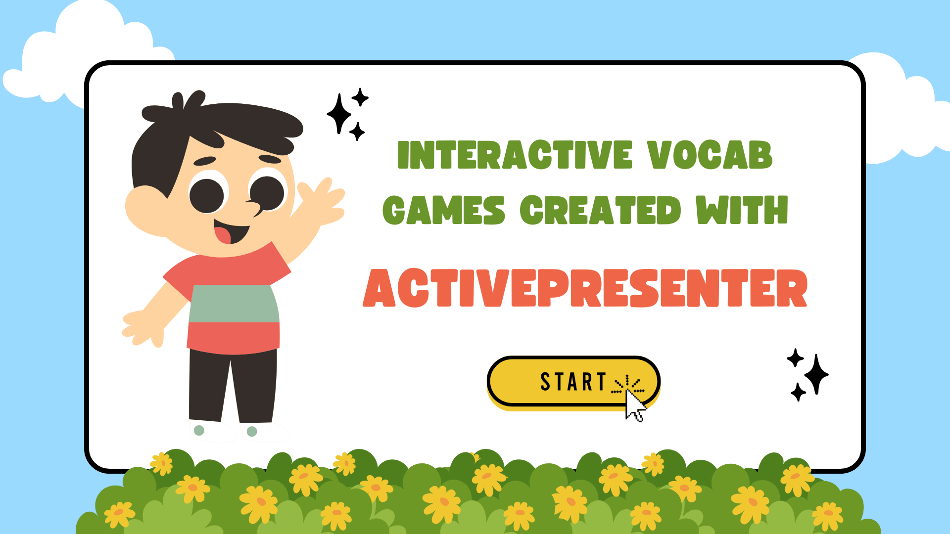 interactive vocabulary games