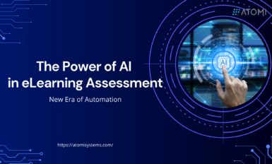 AI in eLearning assessment