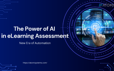 The Power of AI in eLearning Assessments: A New Era of Automation