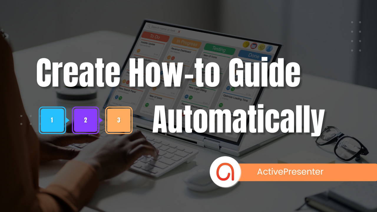 How to create How to Guide Automatically Under 5 Minutes