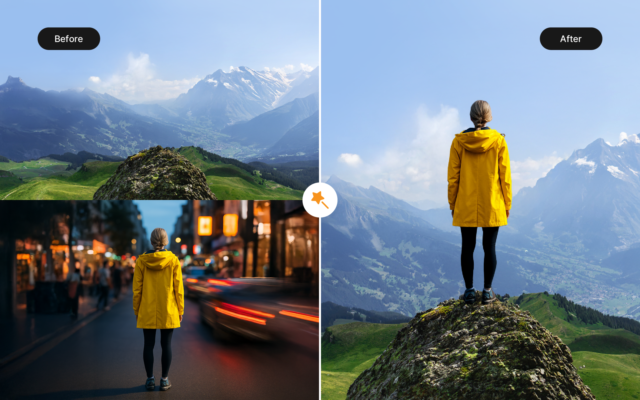 AI image editing in ActivePresenter 10.1