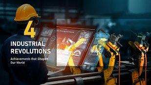 4 Industrial Revolutions
