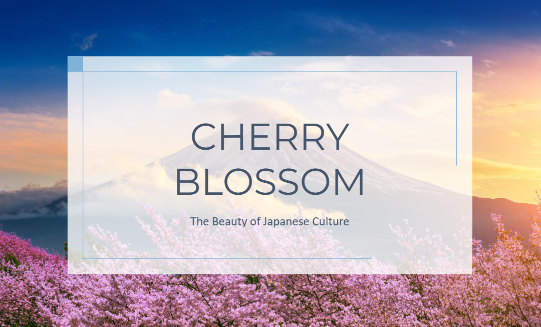 Cherry Blossom 2