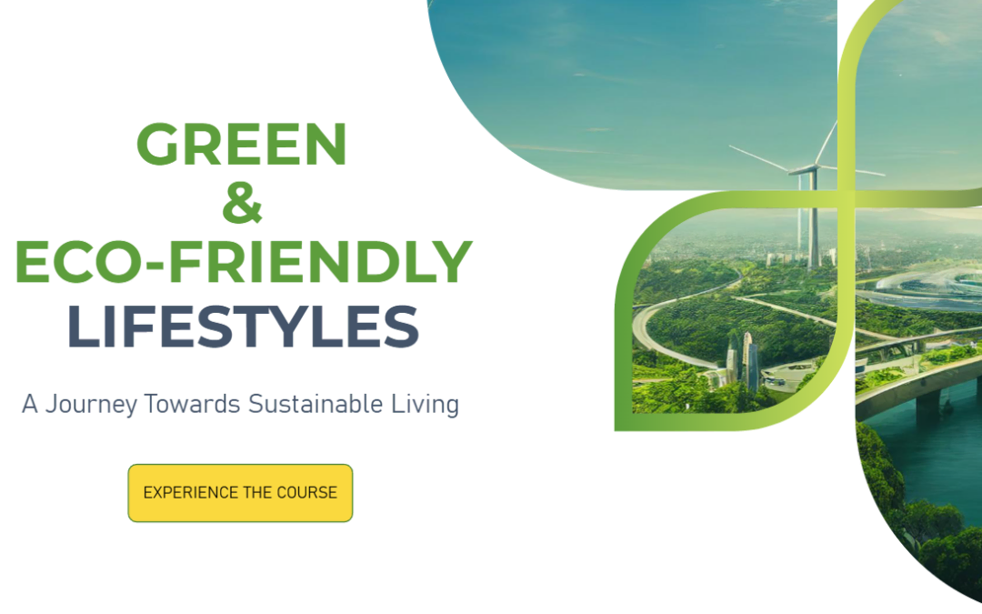 Eco Friendly Lifestyles