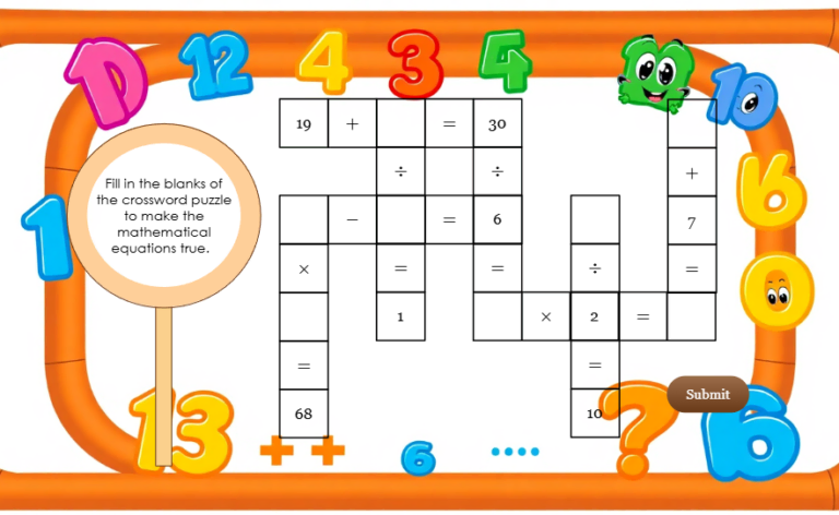math game