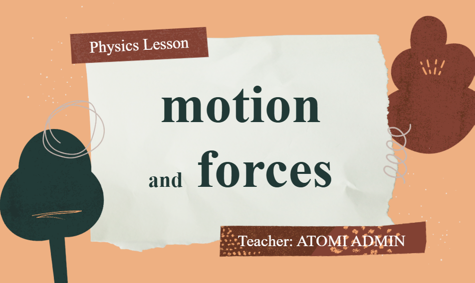 Physics Lesson