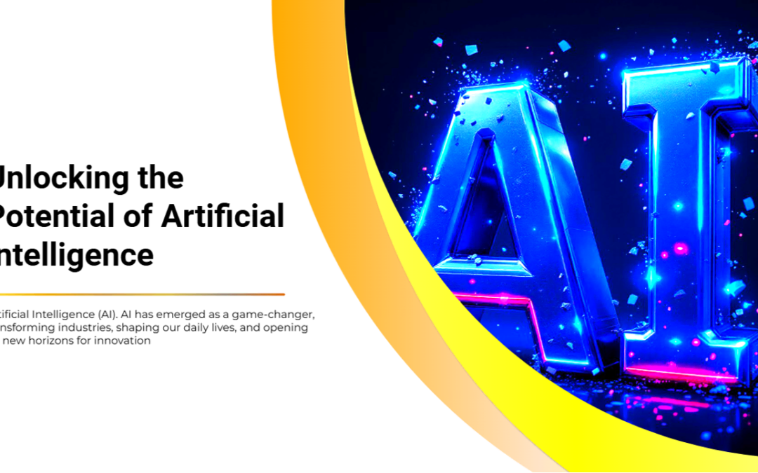 Artificial Intelligence