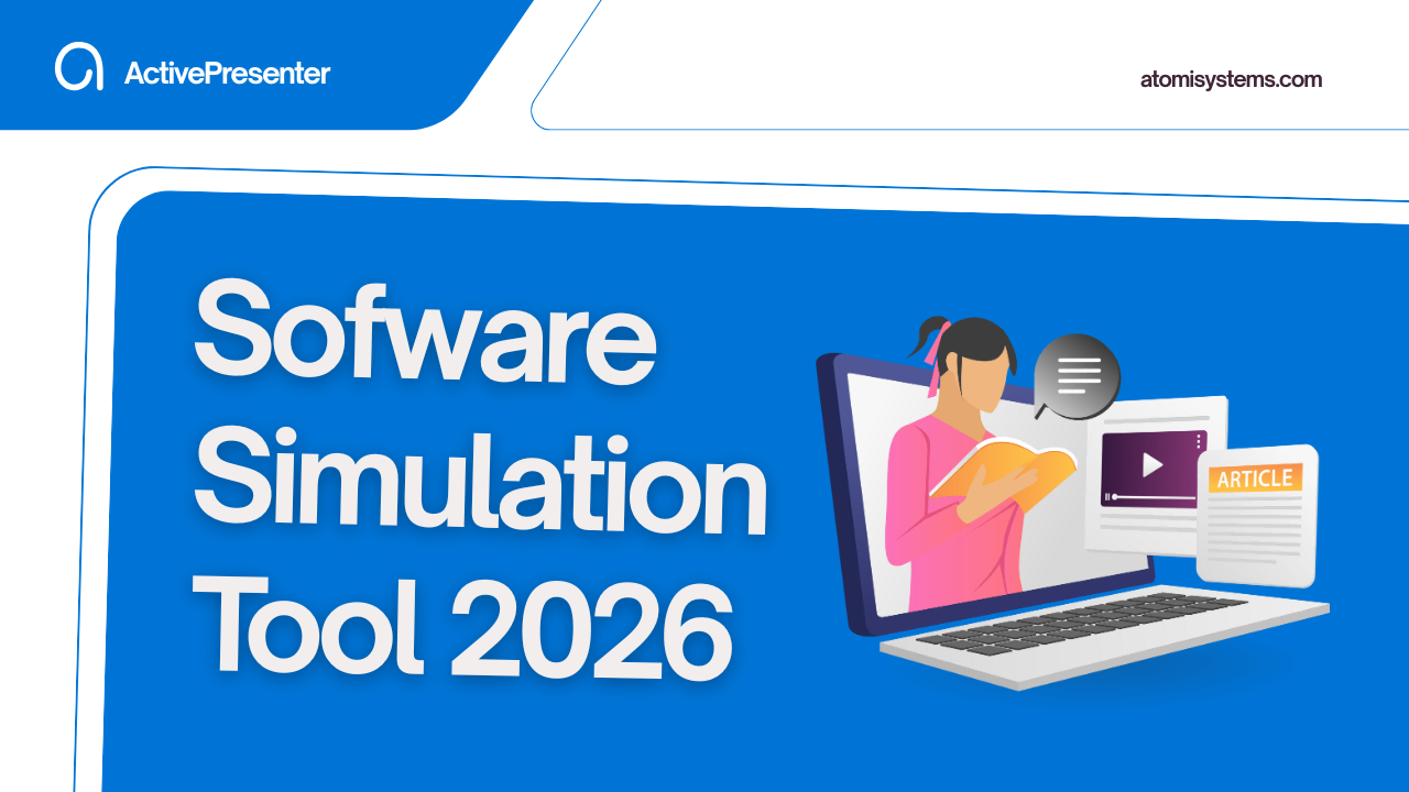 best software simulation tool for training no coding 2026
