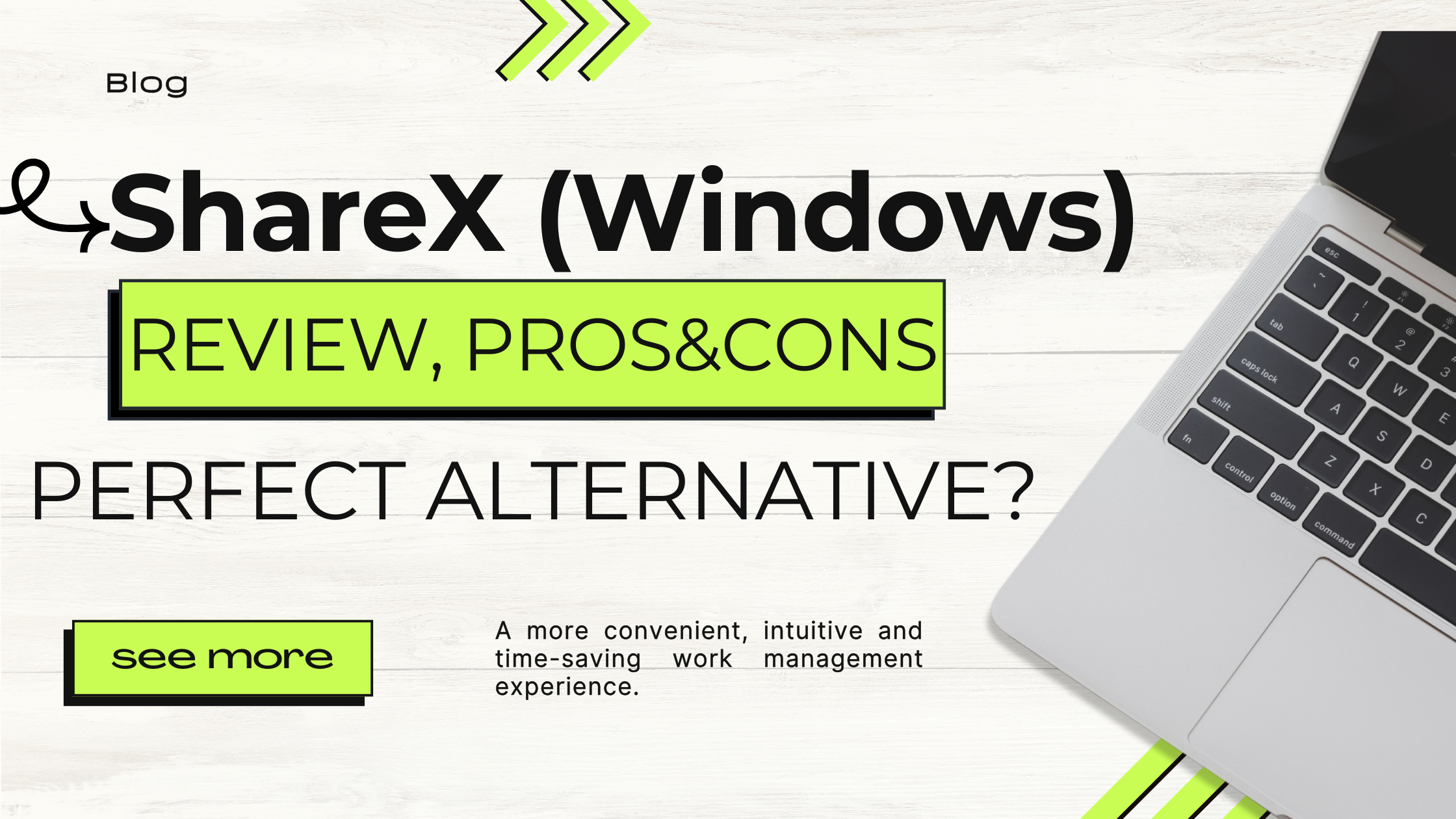 ShareX (Windows) Review 2026: Pros, Cons & A More Complete, User-Friendly Alternative