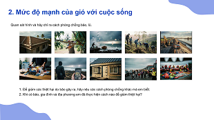 Gió, bão và phòng chống bão