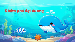 Khám phá đại dương