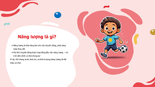 Năng lượng và chuyển động