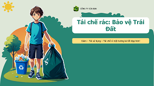 Tái chế rác thải