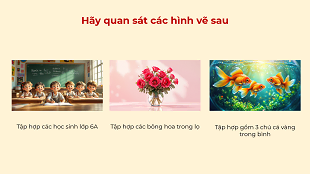 Tập hợp các số tự nhiên