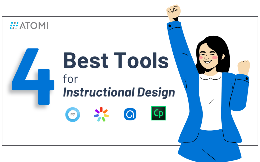 Best Authoring Tools for Instructional Design: Top 4  Software 2026