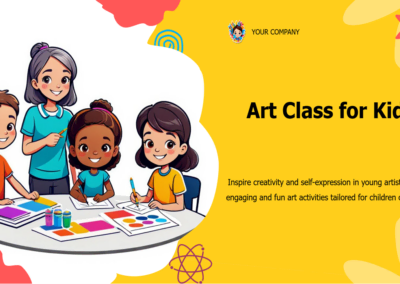Art Class for Kids
