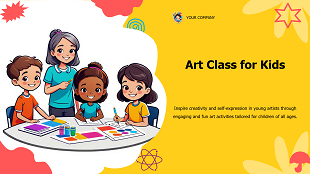 Art Class for Kids