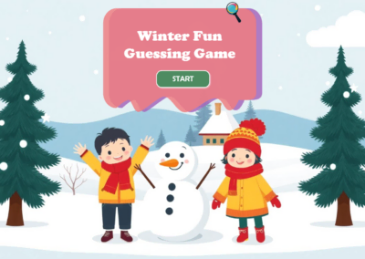 Trò chơi Đoán vui