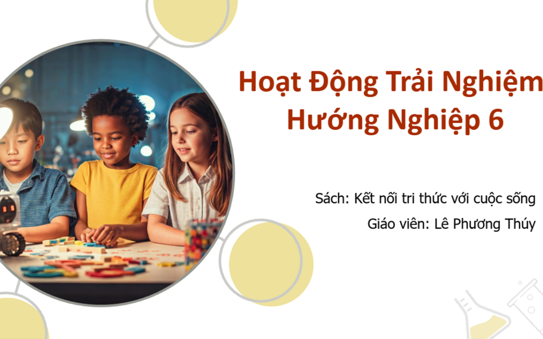 Hoạt động trải nghiệm, hướng nghiệp