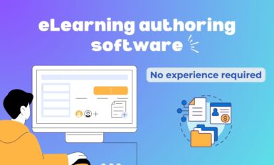 eLearning authoring software for beginners