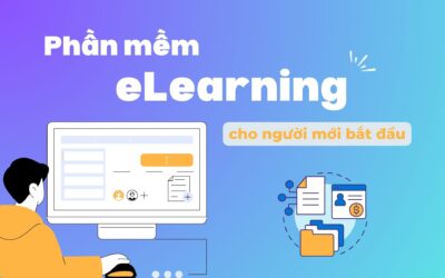 Phần mềm eLearning tốt nhất 2026 cho người mới bắt đầu
