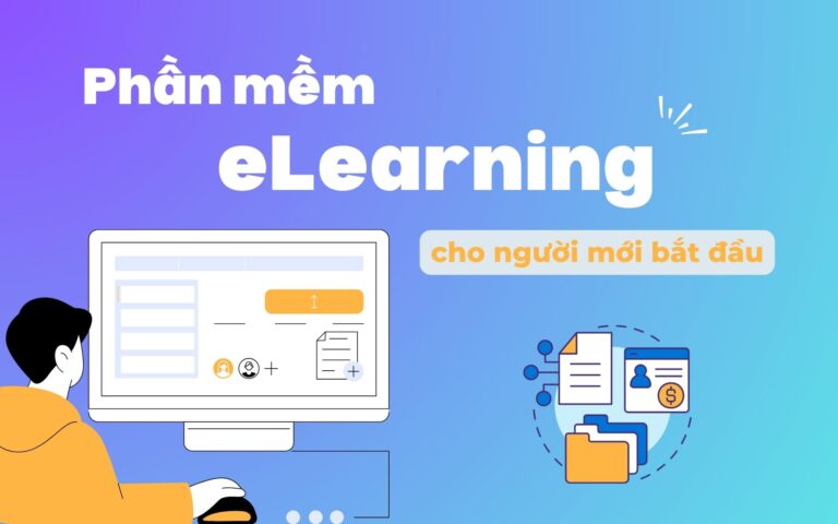 phan mem elearning cho nguoi moi bat dau