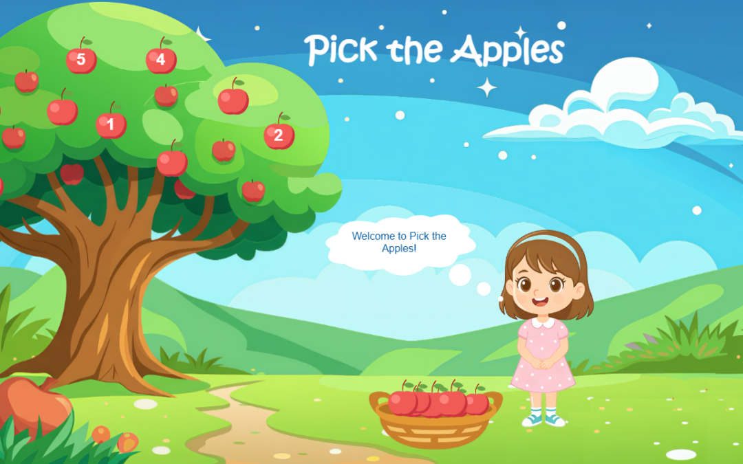 Pick the Apples