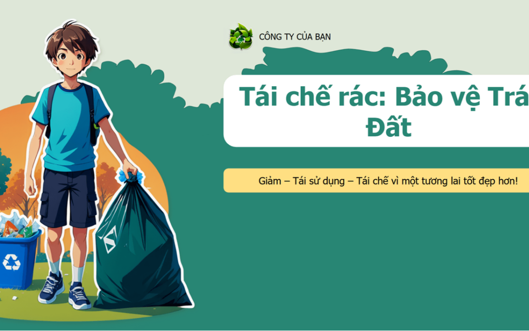 Tái chế rác thải