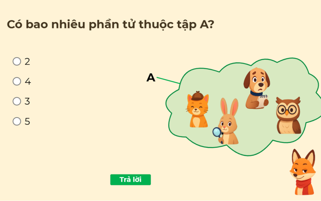 Tập hợp các số tự nhiên