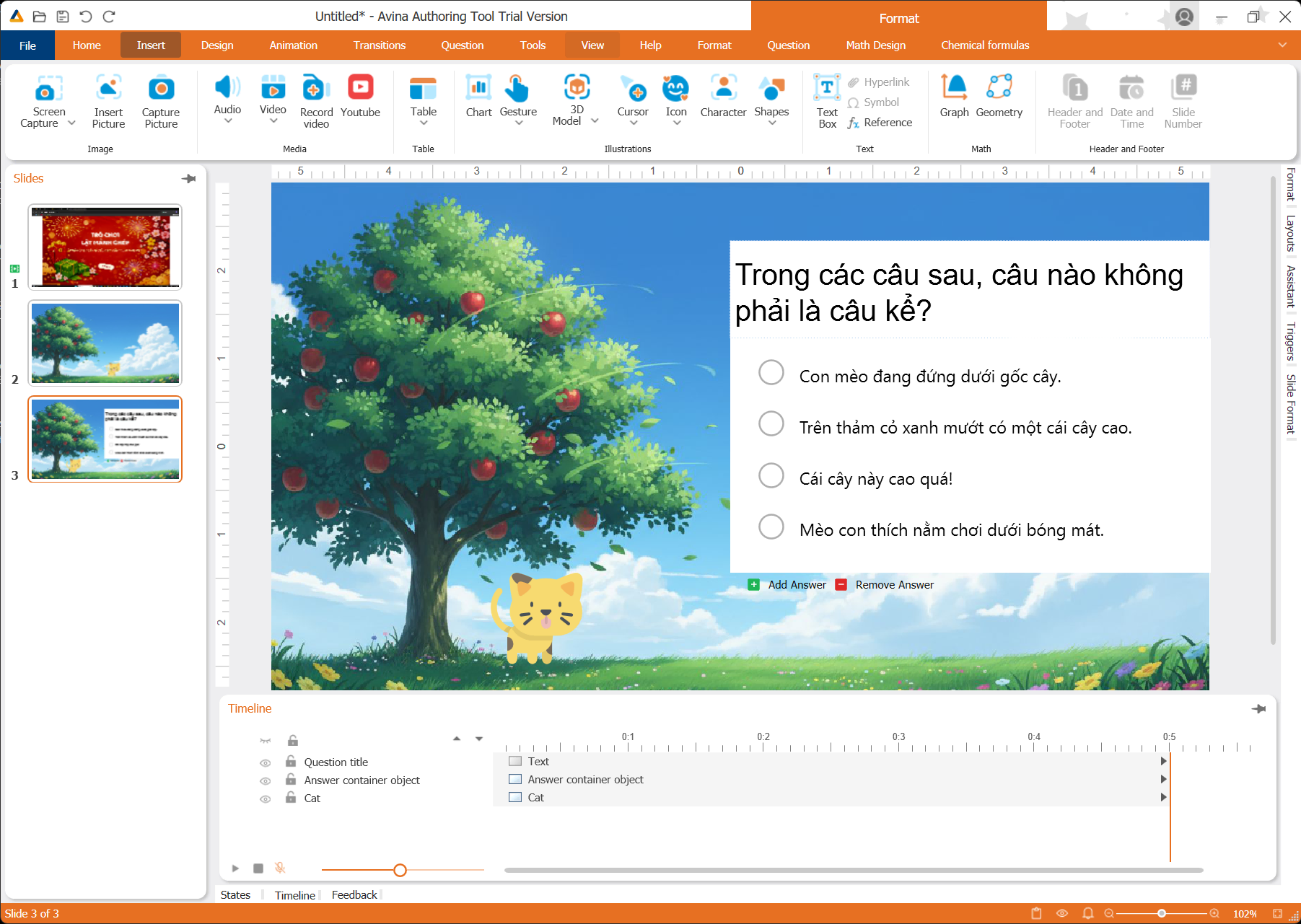 phần mềm elearning