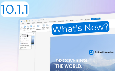 ActivePresenter 10.1.1 Update: Manage Your License(s) Better