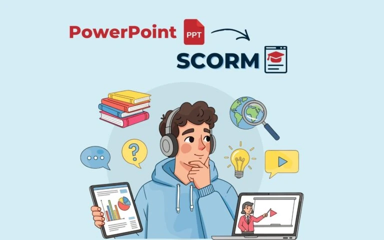 PPT sang SCORM