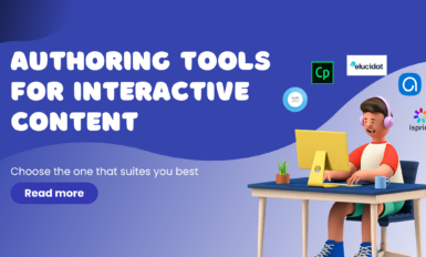 authoring tools for interactive content