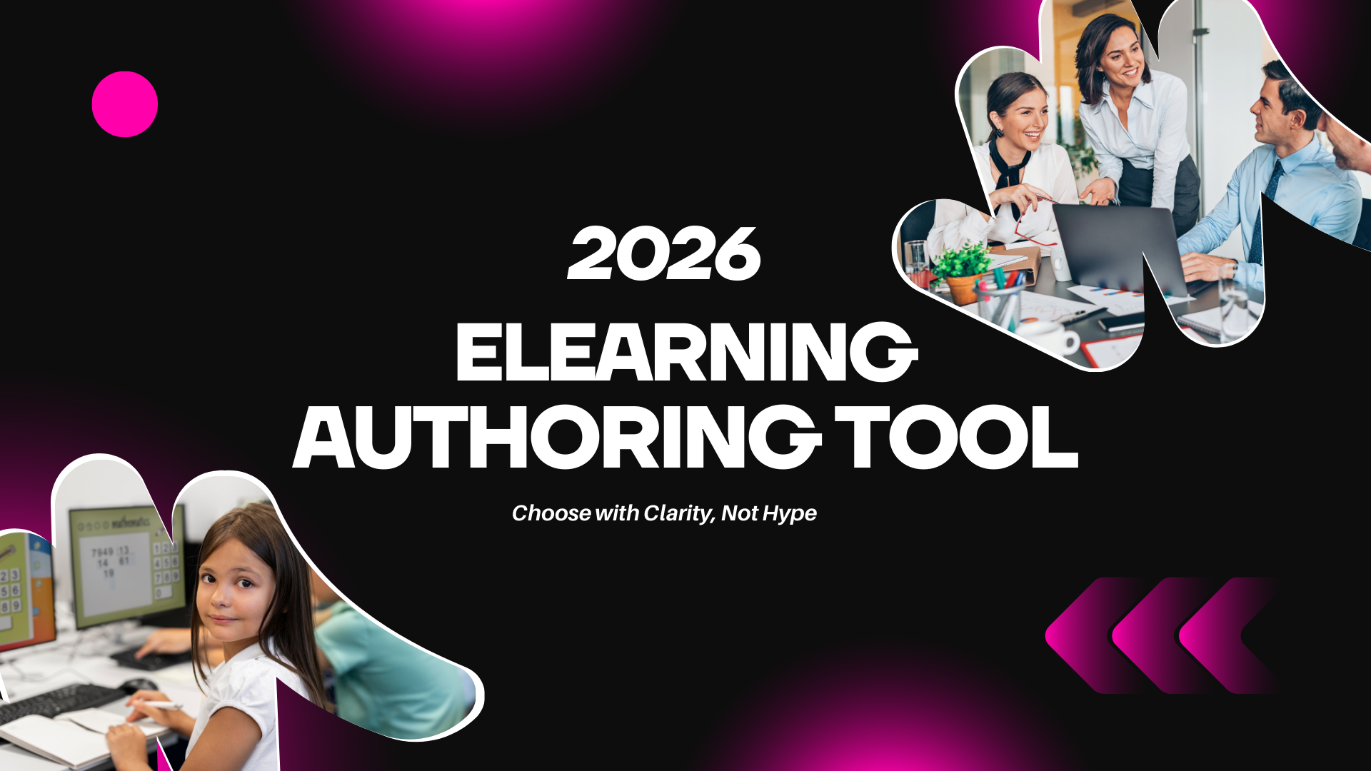 How to Choose the Right eLearning Authoring Tool for 2026: A Practical ...