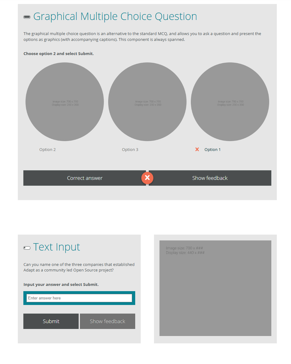 Adapt Authoring Tool