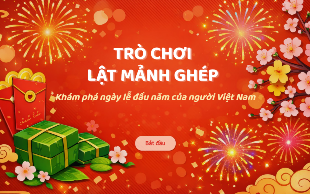 Trò chơi lật mảnh ghép