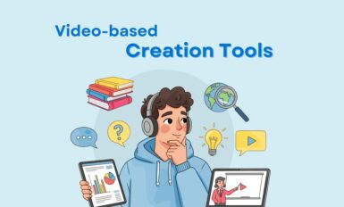 video-based eLearning course