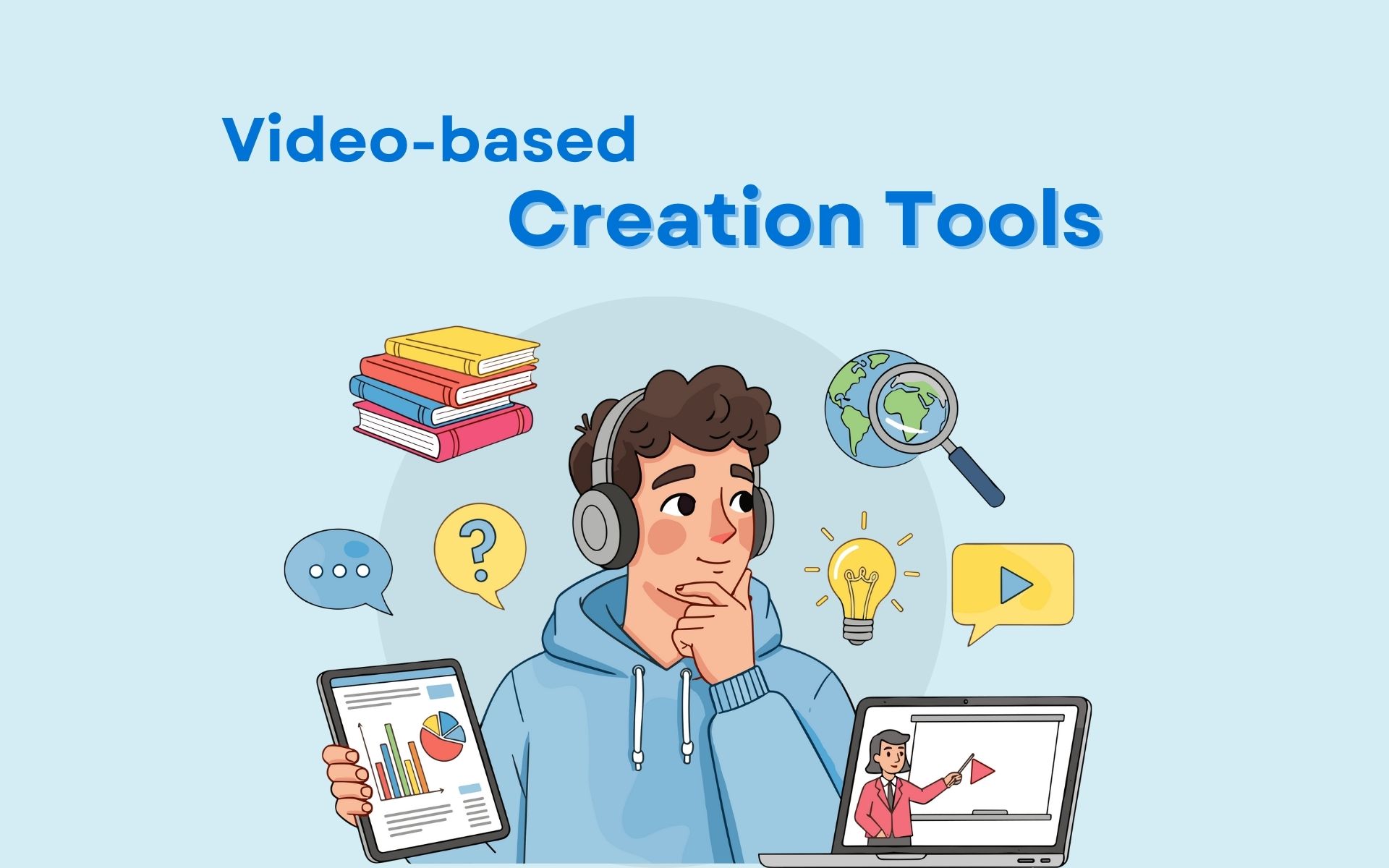 Top 4 Tools to Create Video-Based eLearning Courses 2026