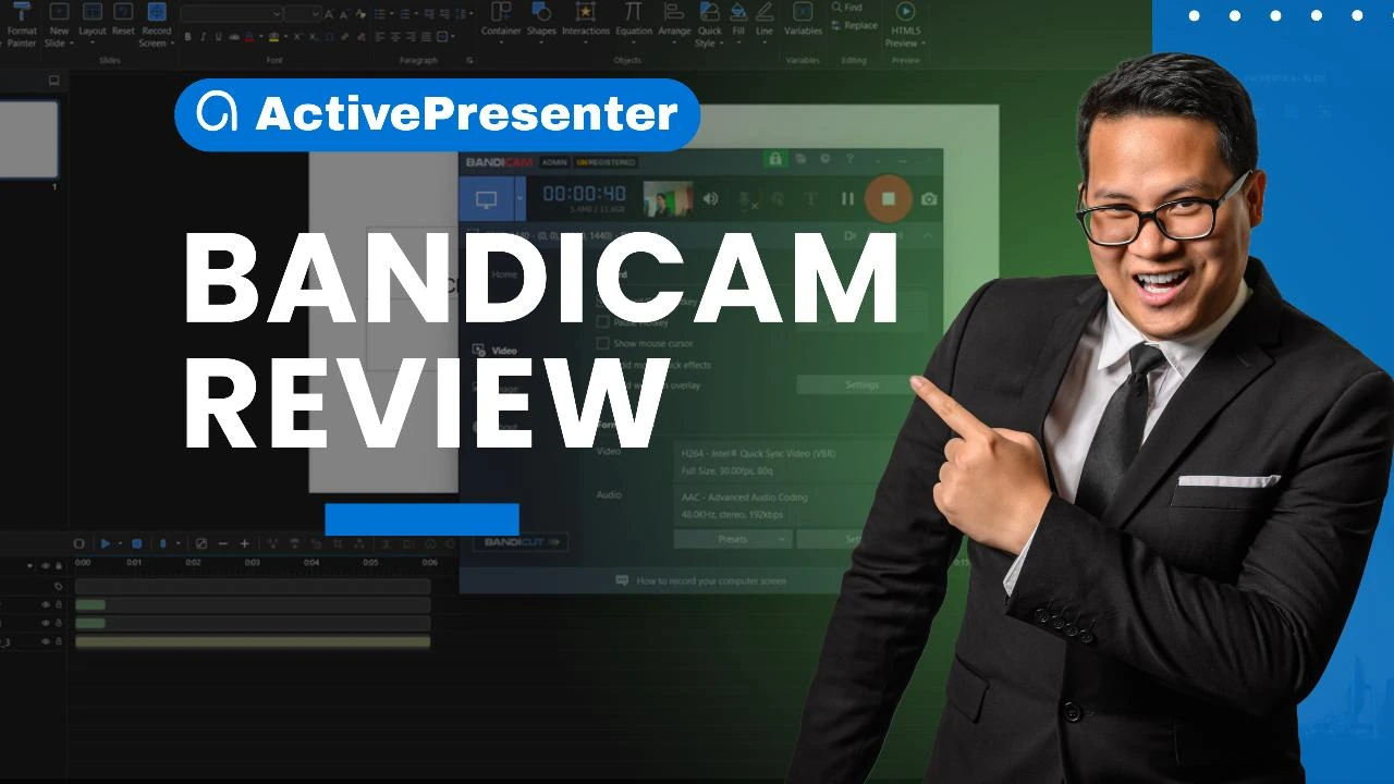Bandicam screen recorder review 2026