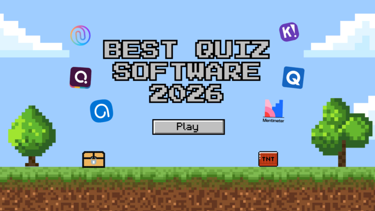 Best Quiz Software 2026