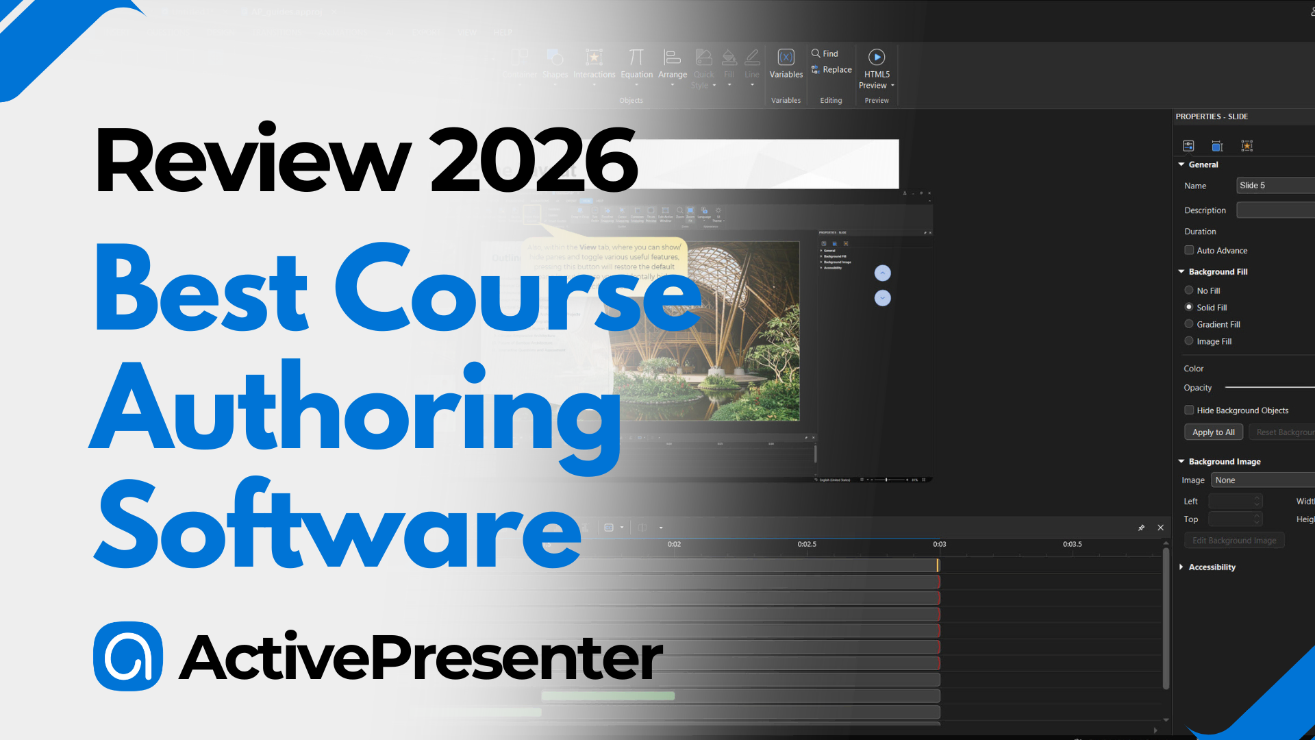 Review 2026: Best course authoring software.
