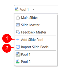 Create new question bank