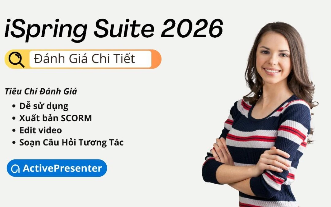 Đánh Giá iSpring Suite 2026: Sự Thật Mà Ít Ai Nói Với Bạn