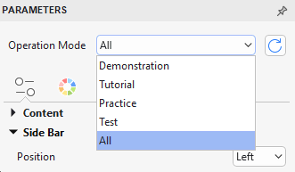 Customize HTML5 Player Settings