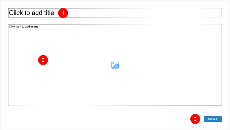 Insert a Hotspot question into the quiz